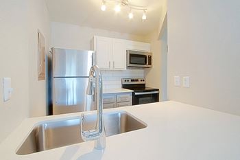 Quartz countertops